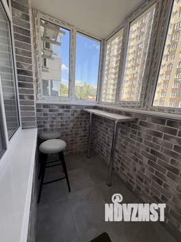 1-к квартира, на длительный срок, 42м2, 3/21 этаж