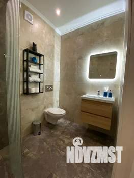 1-к квартира, посуточно, 45м2, 16/20 этаж