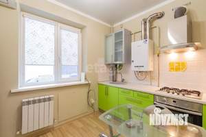 1-к квартира, на длительный срок, 30м2, 3/4 этаж