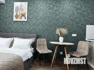 1-к квартира, посуточно, 28м2, 1/1 этаж