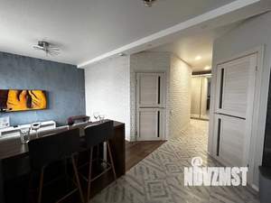 1-к квартира, посуточно, 47м2, 16/16 этаж