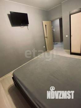 2-к квартира, на длительный срок, 42м2, 12/19 этаж