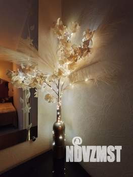 1-к квартира, посуточно, 34м2, 1/1 этаж