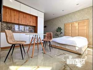Студия квартира, посуточно, 30м2, 25/25 этаж