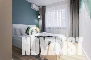 1-к квартира, посуточно, 35м2, 15/25 этаж