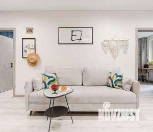 4-к квартира, посуточно, 78м2, 3/18 этаж