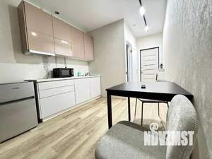 1-к квартира, посуточно, 24м2, 1/1 этаж