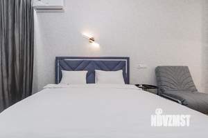 1-к квартира, посуточно, 28м2, 1/1 этаж