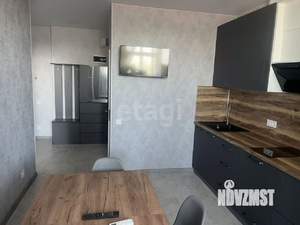 1-к квартира, на длительный срок, 45м2, 13/24 этаж