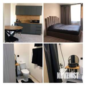 Студия квартира, на длительный срок, 26м2, 6/19 этаж