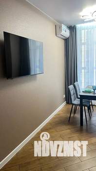 1-к квартира, посуточно, 41м2, 10/24 этаж