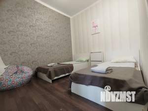 2-к квартира, посуточно, 54м2, 2/2 этаж