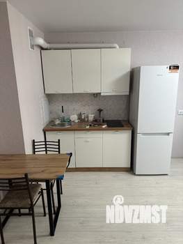 Студия квартира, на длительный срок, 28м2, 12/17 этаж