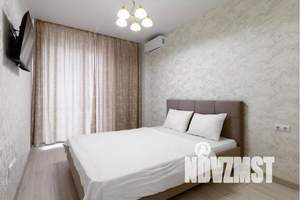 1-к квартира, посуточно, 40м2, 7/25 этаж