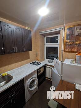 1-к квартира, на длительный срок, 33м2, 4/5 этаж