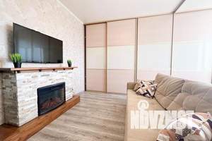 1-к квартира, посуточно, 45м2, 16/18 этаж