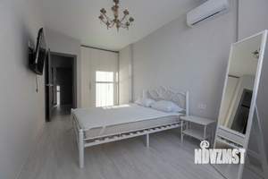 1-к квартира, на длительный срок, 40м2, 4/24 этаж