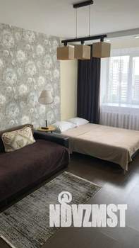 1-к квартира, посуточно, 42м2, 11/15 этаж