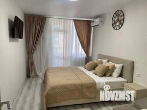 1-к квартира, посуточно, 36м2, 1/1 этаж