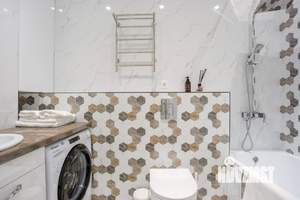 1-к квартира, посуточно, 28м2, 1/1 этаж