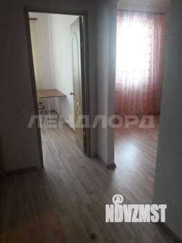 1-к квартира, на длительный срок, 36м2, 16/17 этаж