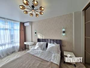 1-к квартира, на длительный срок, 42м2, 20/25 этаж