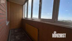 1-к квартира, на длительный срок, 37м2, 13/17 этаж