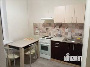 1-к квартира, на длительный срок, 37м2, 12/19 этаж