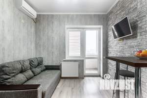 1-к квартира, посуточно, 27м2, 1/1 этаж