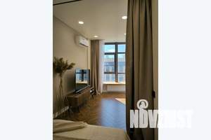 1-к квартира, посуточно, 47м2, 25/25 этаж