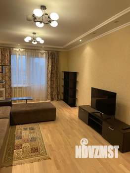 2-к квартира, на длительный срок, 87м2, 12/14 этаж