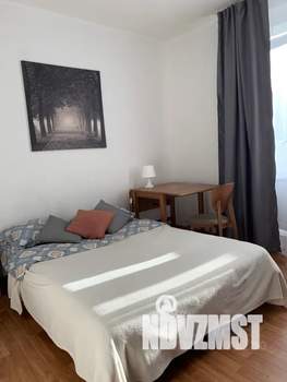 Студия квартира, посуточно, 28м2, 2/18 этаж