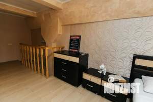 1-к квартира, посуточно, 55м2, 4/4 этаж