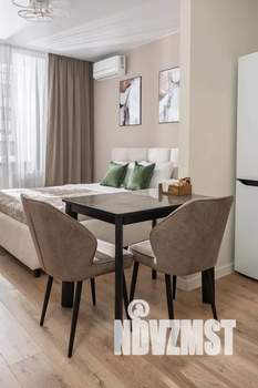 Студия квартира, посуточно, 32м2, 16/20 этаж