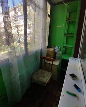 1-к квартира, на длительный срок, 35м2, 2/5 этаж