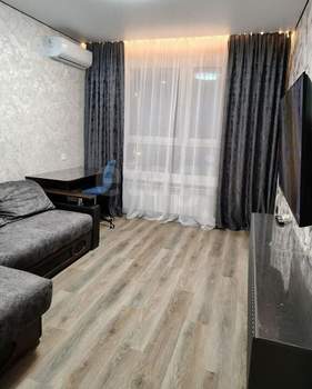 1-к квартира, на длительный срок, 36м2, 6/9 этаж