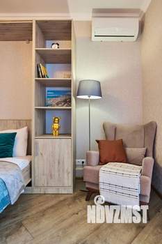 1-к квартира, посуточно, 31м2, 11/24 этаж