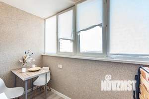 2-к квартира, посуточно, 50м2, 19/24 этаж