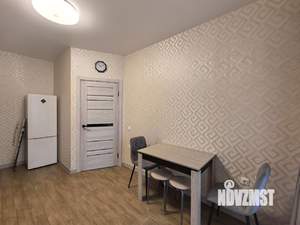 1-к квартира, на длительный срок, 36м2, 5/24 этаж