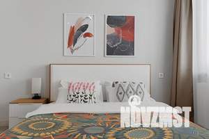 1-к квартира, посуточно, 28м2, 20/25 этаж