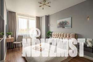 1-к квартира, посуточно, 45м2, 10/25 этаж