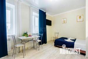 1-к квартира, посуточно, 21м2, 1/1 этаж