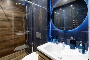 1-к квартира, посуточно, 45м2, 13/16 этаж