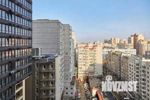 1-к квартира, посуточно, 30м2, 1/1 этаж