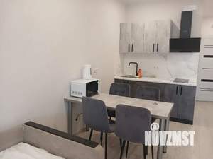Студия квартира, посуточно, 26м2, 20/20 этаж