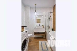 1-к квартира, посуточно, 44м2, 11/24 этаж