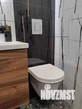 Студия квартира, посуточно, 42м2, 16/19 этаж