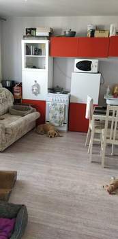 Студия квартира, на длительный срок, 29м2, 16/18 этаж