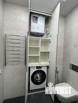 2-к квартира, на длительный срок, 42м2, 12/25 этаж