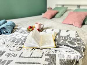 1-к квартира, посуточно, 30м2, 2/4 этаж